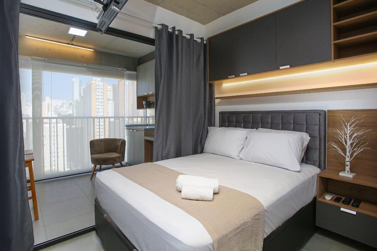 Vn Ueno Apartment Sao Paulo