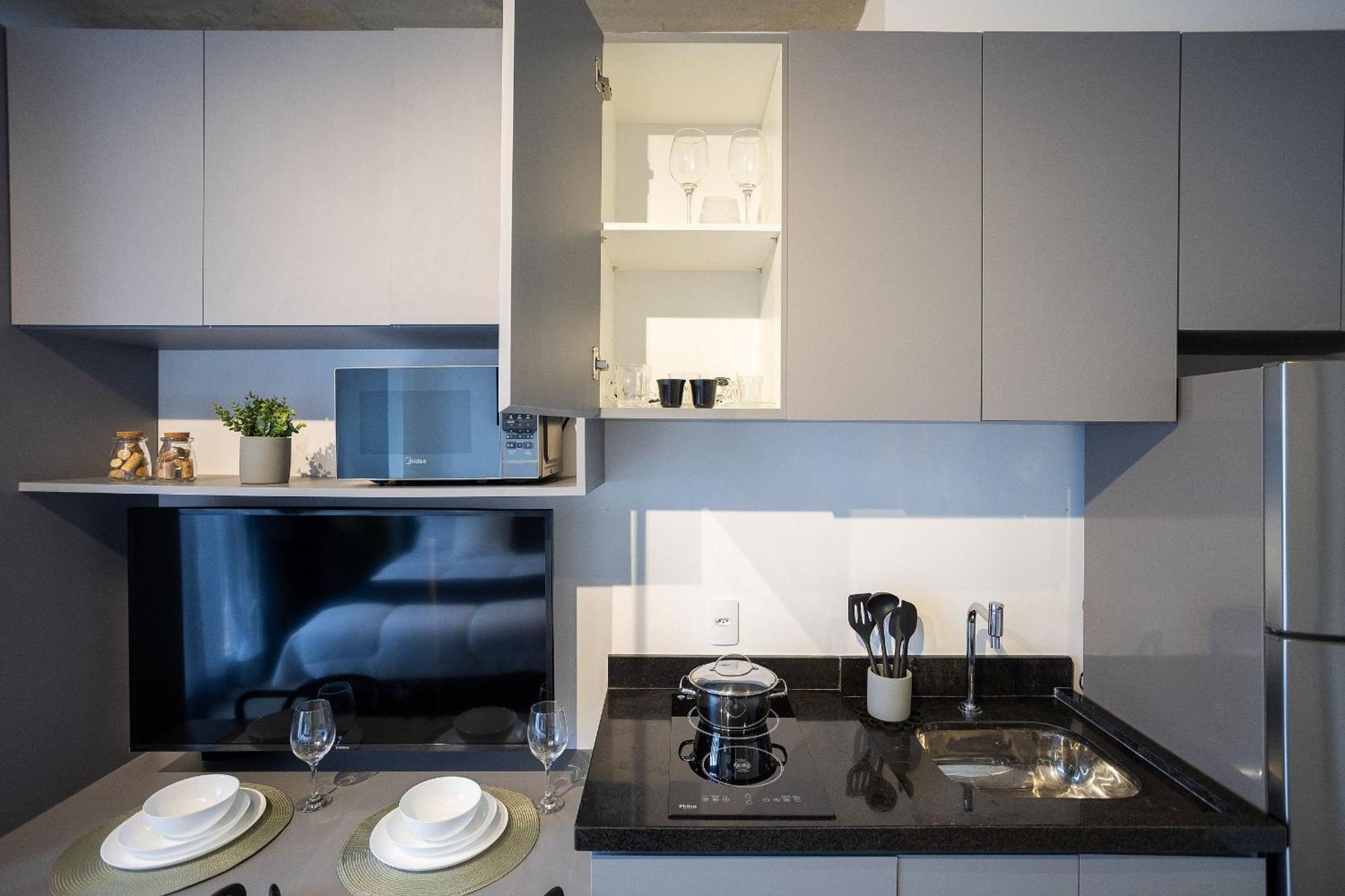 Vn Ueno Apartamento São Paulo