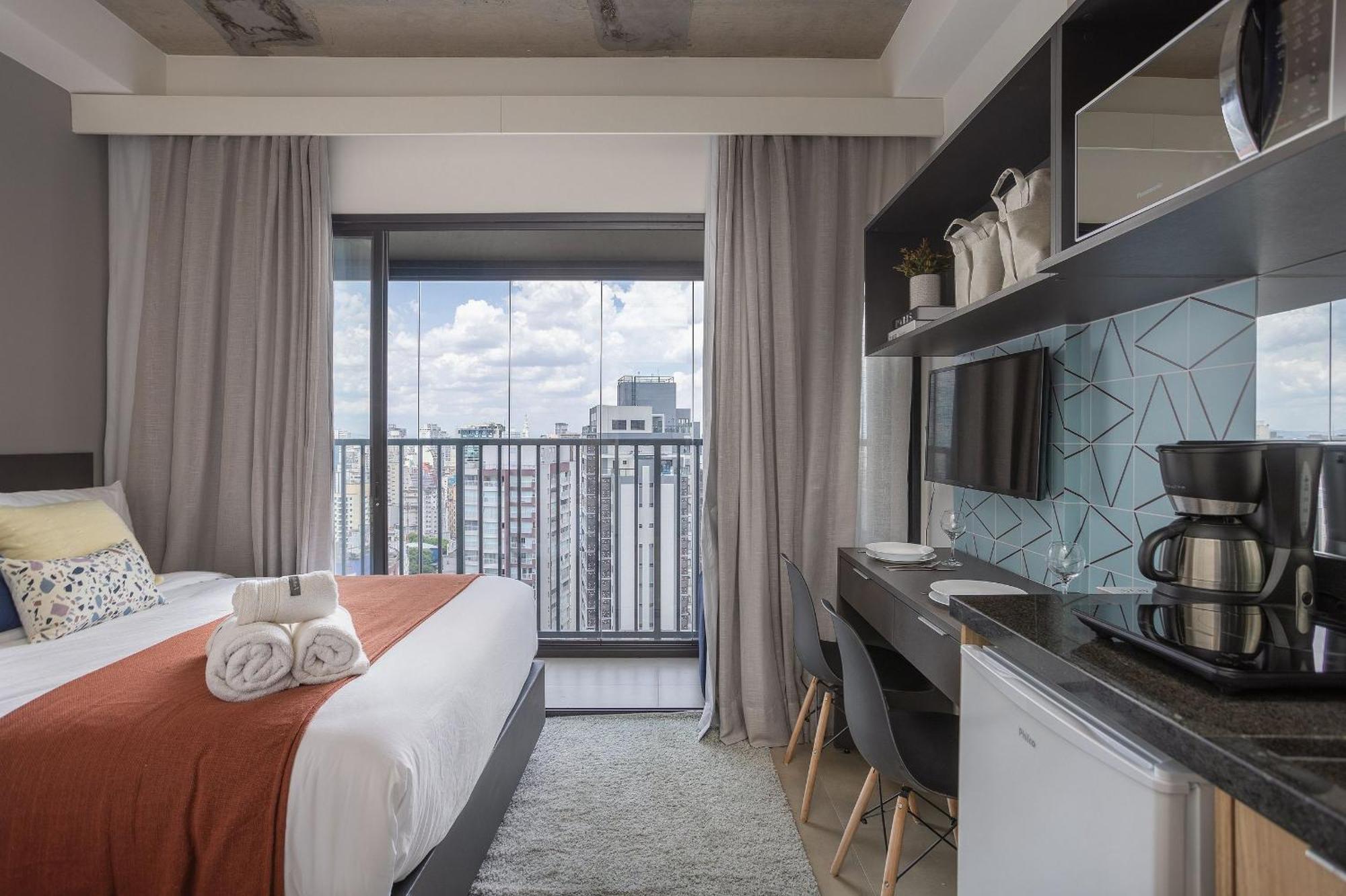 Vn Ueno Apartamento São Paulo