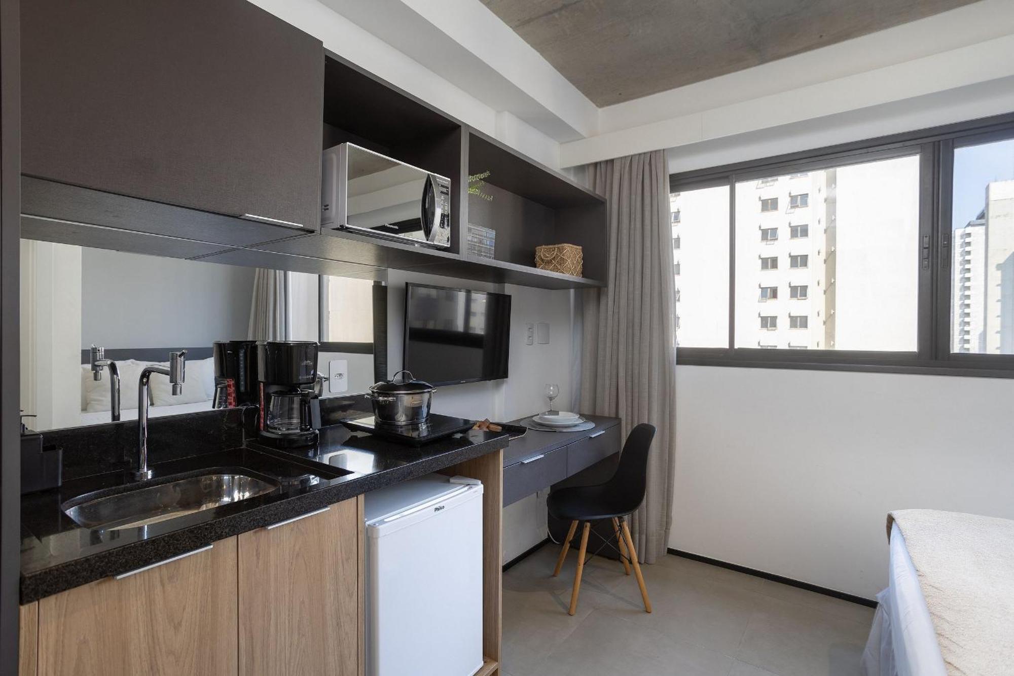 Vn Ueno Apartamento São Paulo